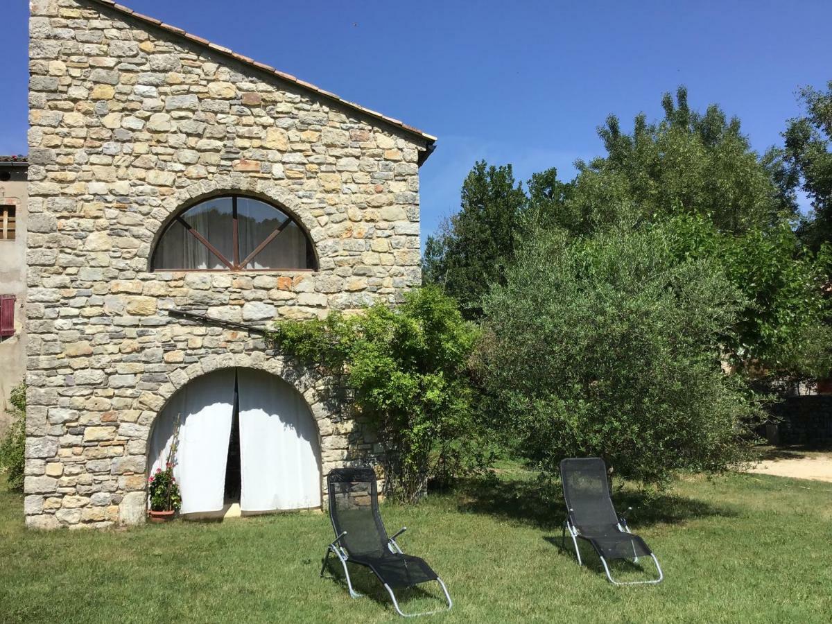 Maison De Vacances Sud Ardeche Berrias-et-Casteljau Exterior foto